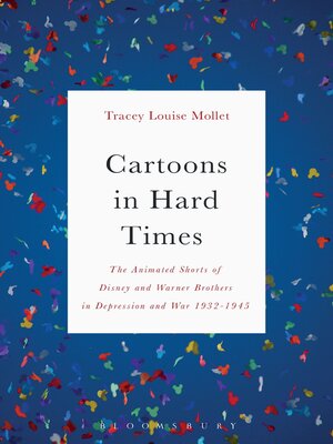 cover image of Cartoons in Hard Times